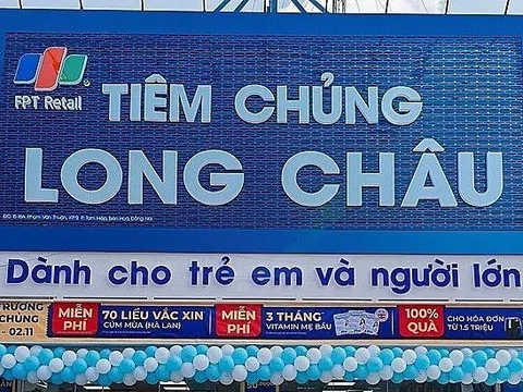 Một số cơ sở tiêm chủng Long Châu liên tiếp vi phạm: Tiềm ẩn nhiều rủi ro cho người dân!