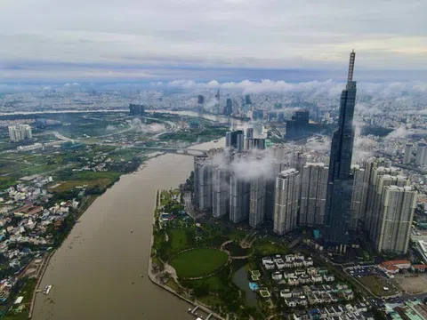 TP.HCM, Hà Nội lọt top thành phố tăng trưởng nhanh nhất thế giới