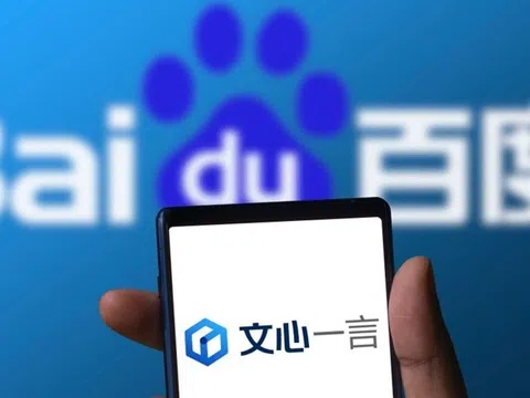 Gã khổng lồ công nghệ Baidu khẳng định chatbot Ernie cán mốc 200 triệu người dùng