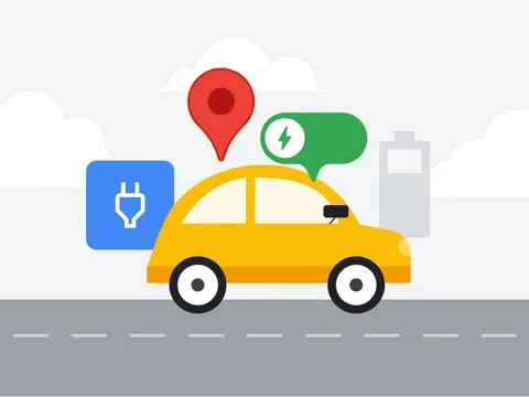 Google Maps cung cấp bản cập nhật mới, hữu ích hơn cho các chủ xe điện