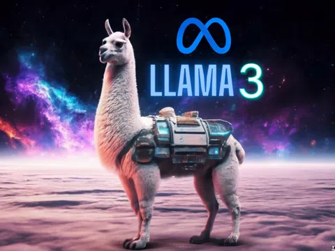 Meta phát hành các mô hình AI đầu tiên của Llama 3