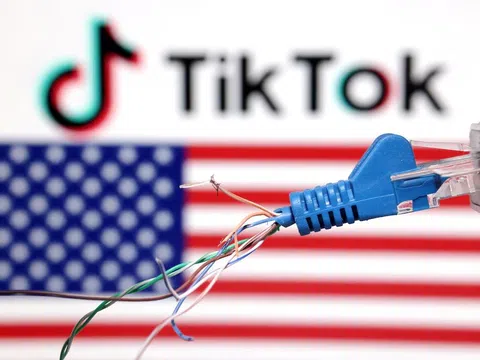 Thượng viện Mỹ chính thức thông qua dự luật có thể “cấm cửa” TikTok