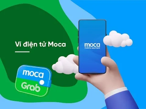 Moca trở thành ví điện tử đầu tiên dừng hoạt động tại Việt Nam