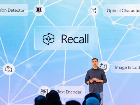 Microsoft sẽ không triển khai tính năng Recall AI cho máy tính