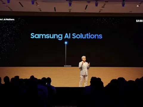 Samsung quyết tâm phát triển công nghệ đúc chip AI toàn diện mới để sánh ngang với TSMC