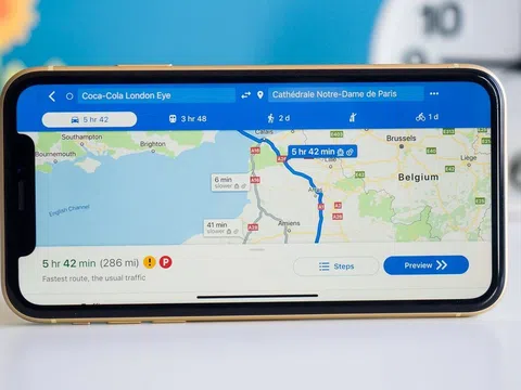 Google Maps chuẩn bị loại bỏ một tính năng quen thuộc từ năm sau