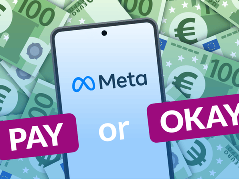 Meta đối diện nguy cơ bị buộc tội ở EU vì chương trình “pay or consent”