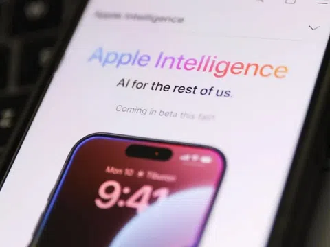 Apple chuyển sang tìm kiếm doanh thu từ dịch vụ, tính phí người dùng Apple Intelligence