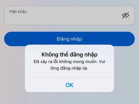 Facebook đột ngột lỗi “chặn tạm thời”, người dùng Việt hoang mang