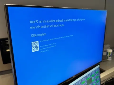 Sau một tuần diễn ra sự cố màn hình xanh, hệ thống máy tính Windows toàn cầu vẫn chưa được khôi phục hoàn toàn
