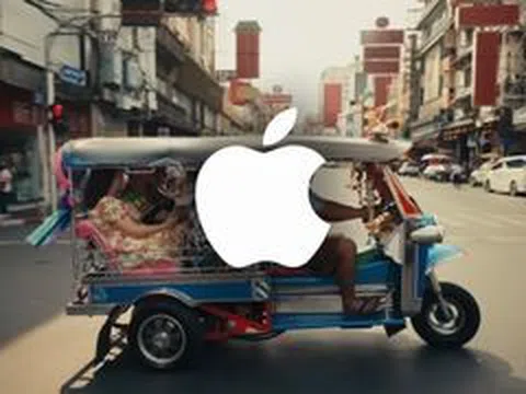 Apple lại phải xin lỗi vì một đoạn quảng cáo khuôn mẫu bị chỉ trích tại Thái Lan