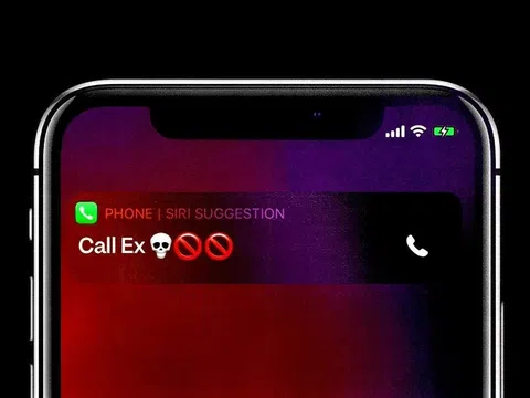 Chuyện kinh dị mới của iPhone: Siri gợi ý người dùng "check In" với… người yêu cũ