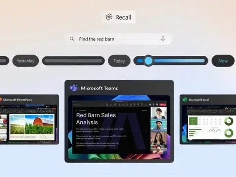 Microsoft hướng dẫn chi tiết về các biện pháp bảo mật và quyền riêng tư cho tính năng gây tranh cãi Recall