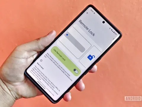 Google đang mang bộ ba tính năng chống trộm tới nhiều thiết bị Android trên toàn thế giới