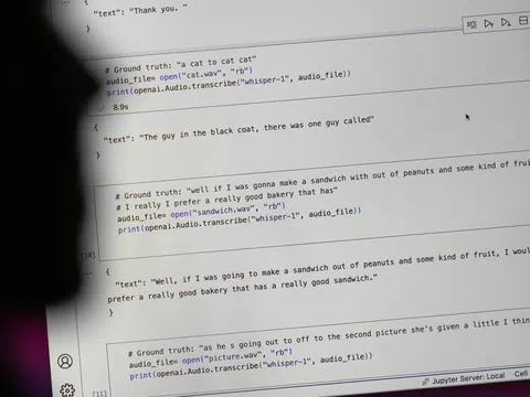 Công cụ hỗ trợ AI Whisper của OpenAI bị tố có tỷ lệ ảo giác rất cao