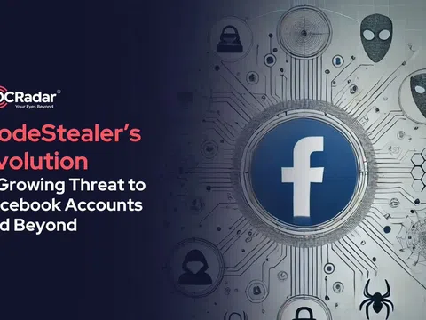 Mã độc lây lan qua Facebook có nguồn gốc từ Việt Nam NodeStealer lại “tái xuất giang hồ”