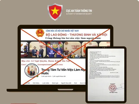 Cảnh báo lừa đảo mạng tuần qua: Giả chữ ký Bộ trưởng Bộ LĐ-TB&XH để lừa đảo