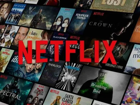 Từ 23/12, Netflix sẽ gỡ các chương trình truyền hình trên nền tảng tại Việt Nam