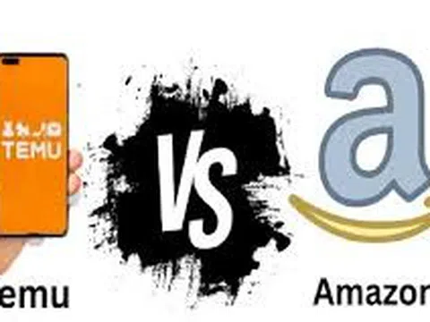 Amazon gây sức ép cho các đối tác bán hàng trên Temu