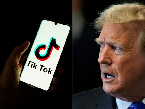 Ông Donald Trump yêu cầu tòa án tối cao Mỹ tạm dừng luật có thể khiến TikTok bị cấm