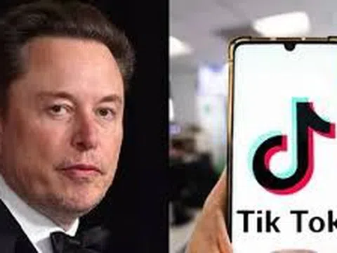 Không loại trừ khả năng TikTok Mỹ sẽ được bán cho tỷ phú Elon Musk