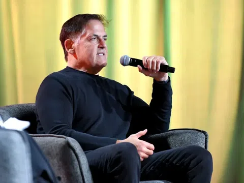 “Cá mập” Mark Cuban dự báo gay gắt về tương lai tiền điện tử $TRUMP