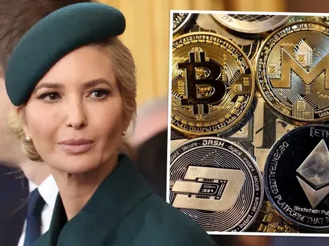 Ivanka Trump cảnh báo các nhà đầu tư việc token meme mang tên cô là giả mạo