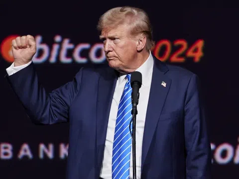 Tập đoàn truyền thông công nghệ của ông Trump muốn ra mắt quỹ ETF Bitcoin