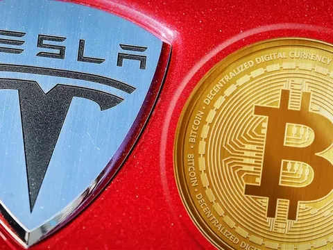 Tesla ngồi không vẫn lãi 600 triệu USD nhờ lượng Bitcoin nắm giữ