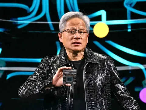 CEO Nvidia Jensen Huang: “Thị trường đã hiểu sai về tác động của DeepSeek”