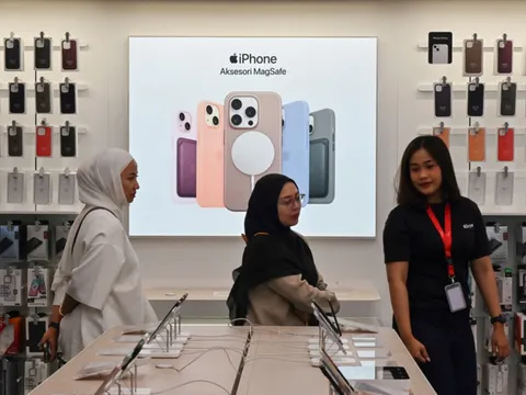 Apple đầu tư khủng vào Indonesia để đổi lại được bán iPhone 16 tại nước này