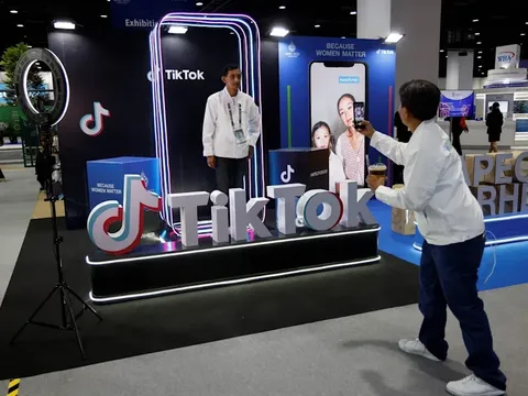 Công ty mẹ của TikTok dự kiến đầu tư 8,8 tỷ USD vào các trung tâm dữ liệu tại Thái Lan