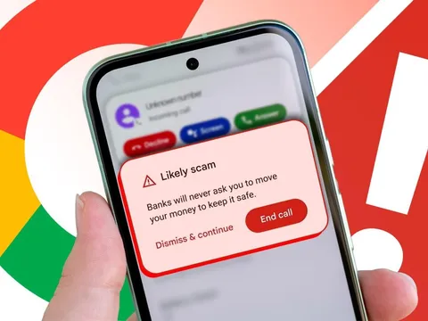 Google bổ sung hàng loạt tính năng AI mới lên Android giúp phát hiện lừa đảo tin nhắn, cuộc gọi