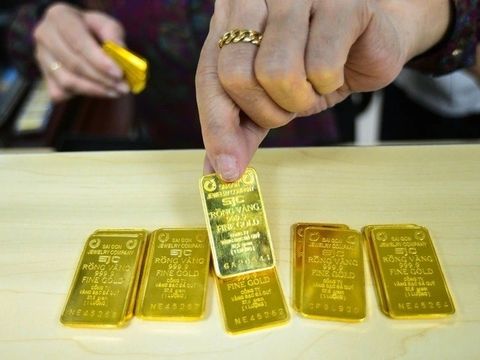 Đăng ký mua vàng online rồi "xù": Người dân không còn mặn mà với vàng?