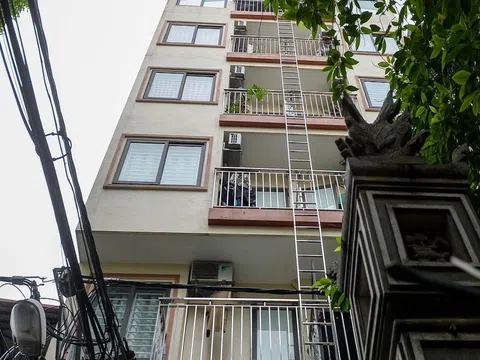 Sau tổng rà soát PCCC, giá thuê chung cư mini tại Hà Nội tăng nhẹ