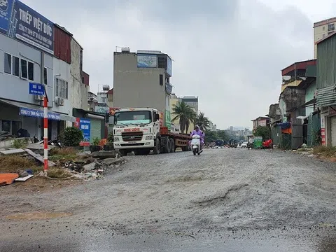 Tách giải phóng mặt bằng thành dự án độc lập: Hết cảnh một dự án cả chục năm chưa xong?