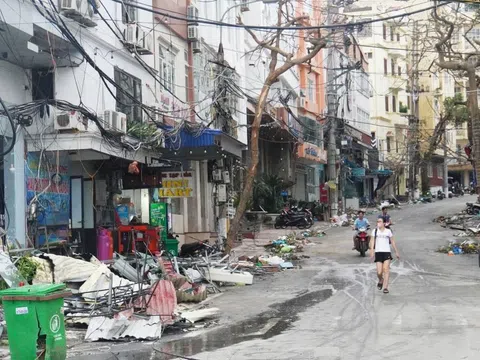 Hàng trăm nghìn tỷ đồng dư nợ bị ảnh hưởng bởi bão lũ sẽ được giảm lãi vay