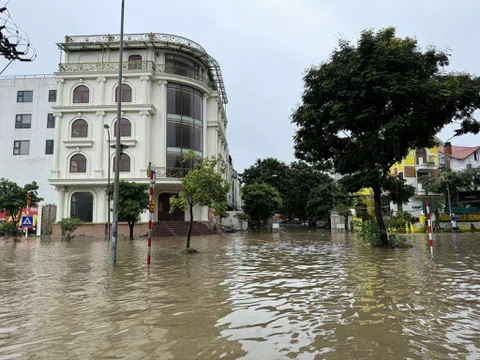 Đưa tình trạng ngập úng vào tiêu chí định giá đất: Một số “khu nhà giàu” có trở nên bớt "nóng"?