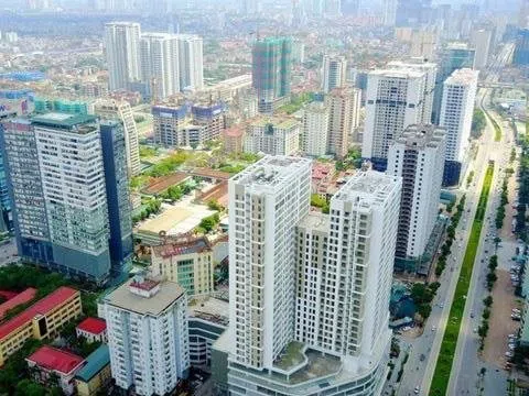 Hà Nội dự kiến đón thêm 110.000 căn hộ từ năm 2025 nhưng giá nhà vẫn khó giảm