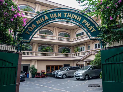 3 doanh nghiệp dính líu đến Vạn Thịnh Phát vừa nhận "trát phạt"