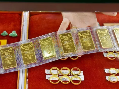 Cho phép doanh nghiệp nhập khẩu vàng có đánh đổi nguồn ngoại tệ?