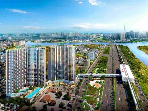 TP.HCM: Gỡ vướng dự án khu chung cư và thương mại quy mô 1.500 căn hộ