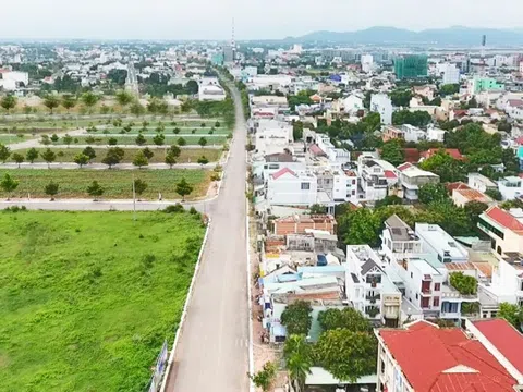 Chỉ 1% đất nền bán được trong quý I tại TP Hồ Chí Minh và phụ cận