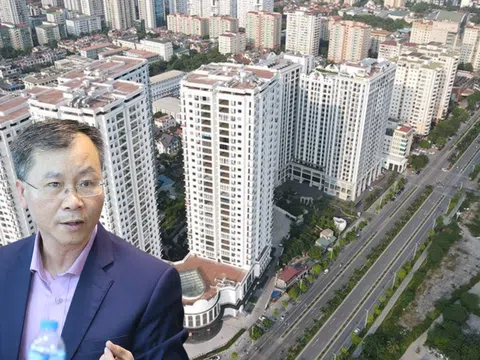 TS. Vũ Đình Ánh: Có 2 chính sách tác động trực tiếp đến thị trường bất động sản