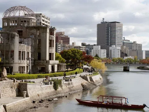 Hiroshima, từ thành phố tro tàn sau thảm họa đến sự phục hồi mãnh liệt