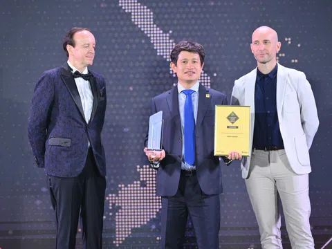 Tiên phong chuyển đổi số bất động sản, Meey Group ghi danh ấn tượng tại Dot Property Vietnam Awards 2024