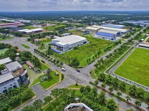 VCCI đề xuất giảm 30% tiền thuê đất năm 2025