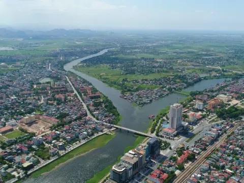 Hà Nam sắp có khu đô thị rộng hơn 100ha, tổng vốn đầu tư 3.300 tỷ đồng