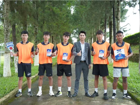 Hito Việt Nam đồng hành cùng CLB Hoàng Anh Gia Lai