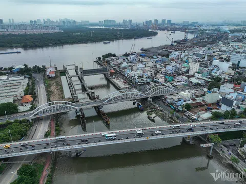 TP Hồ Chí Minh: dự án chống ngập 10.000 tỷ đồng phát sinh lãi quá hạn